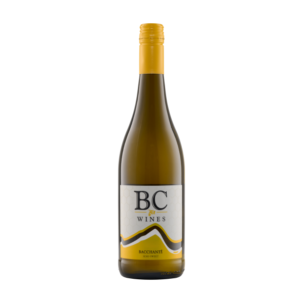 Brandvlei Wynkelder Bacchantê